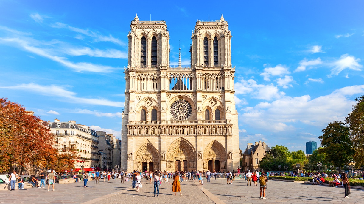 notre dame cathedral