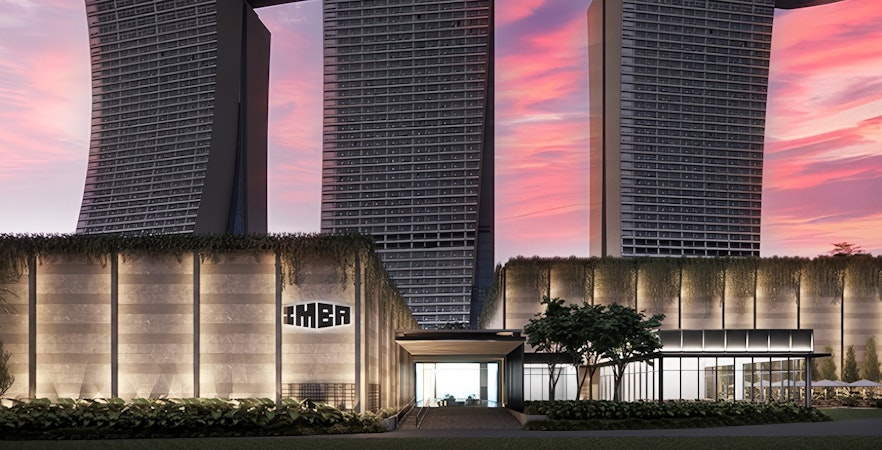 IMBA Theatre Singapore