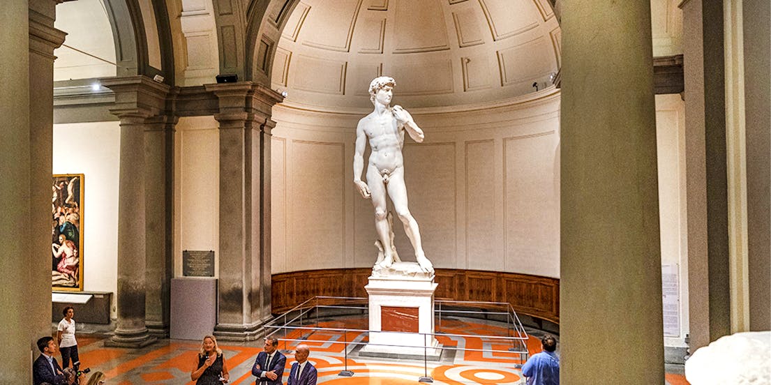 Accademia Gallery Tickets