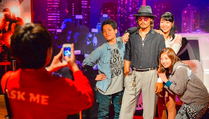 Madame Tussauds History