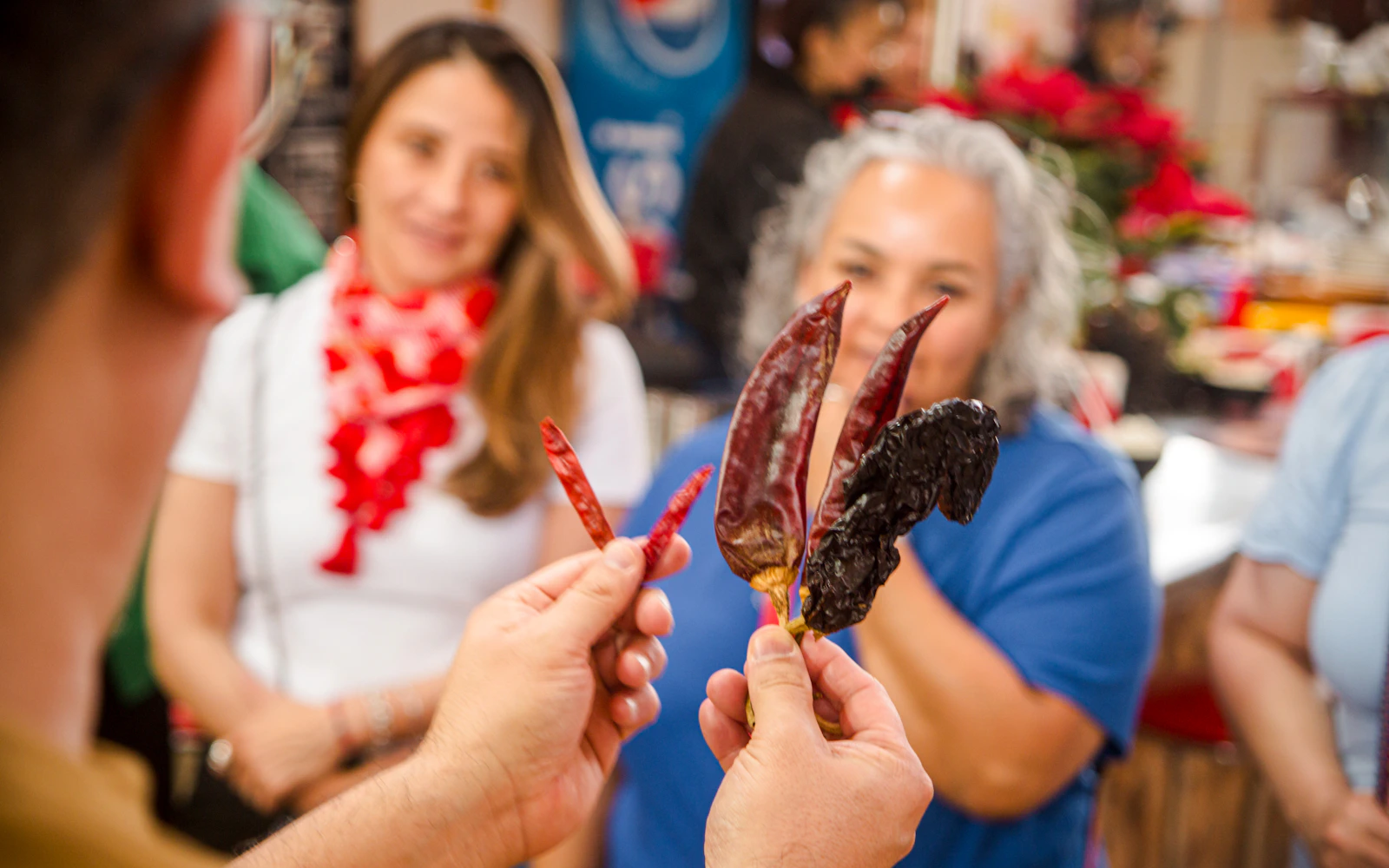 Mexico City Coyoacán Market Food Tour Image 8