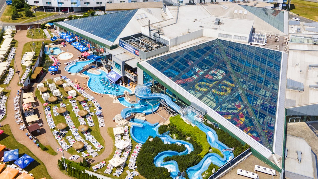 Aquapalace Prague