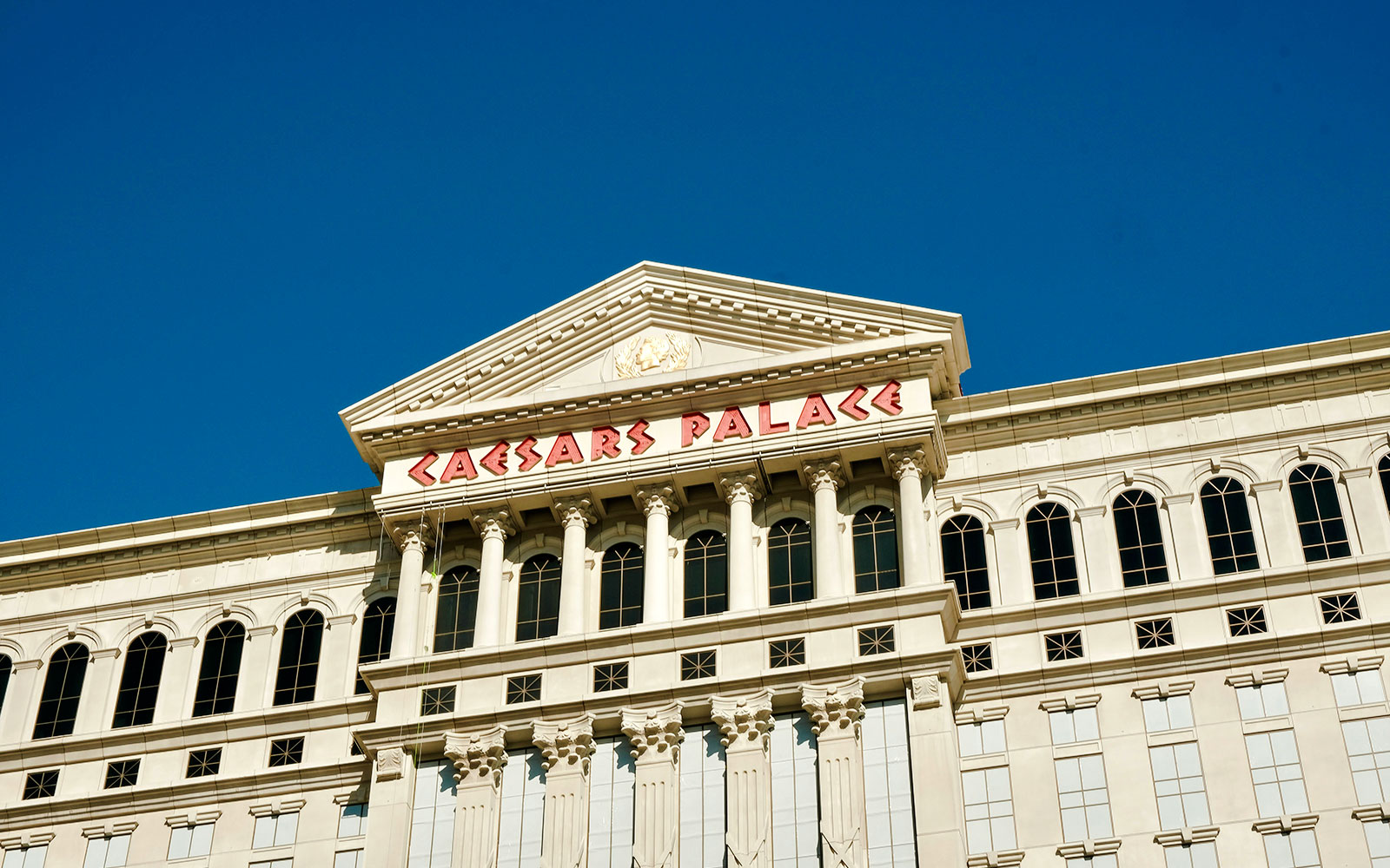 Caesars Palace Hotel & Casino