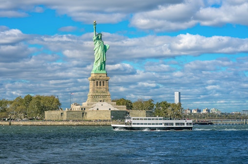 Statue of Liberty & Ellis Island Tickets