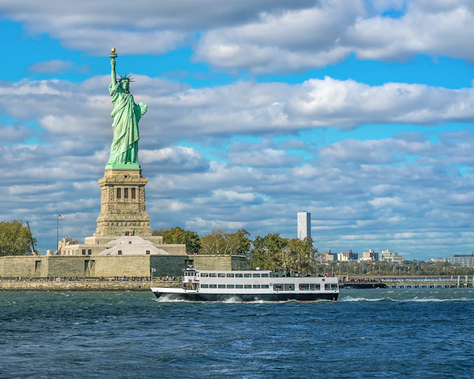 Statue of Liberty & Ellis Island Tickets