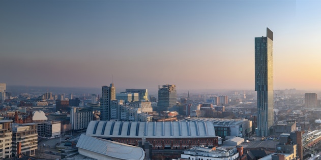 のベストを見つけよう Manchester