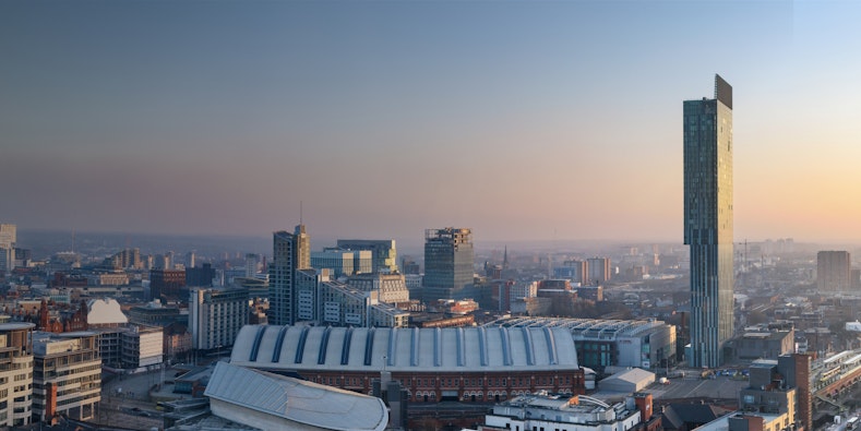 Entdecken Sie die besten Erlebnisse in Manchester