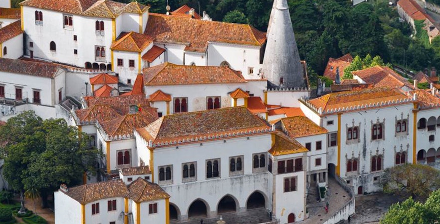 Palácio Nacional de Sintra