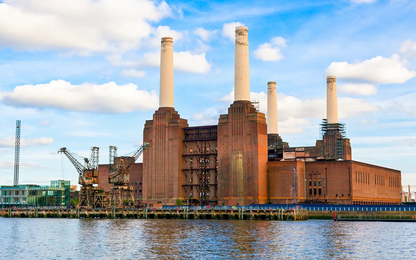 Usina Termelétrica de Battersea