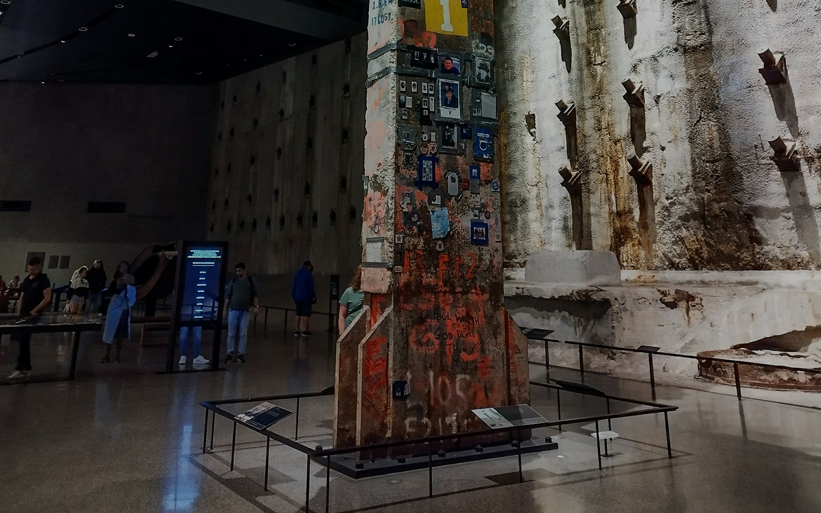 Memorial Hall 9/11 museum