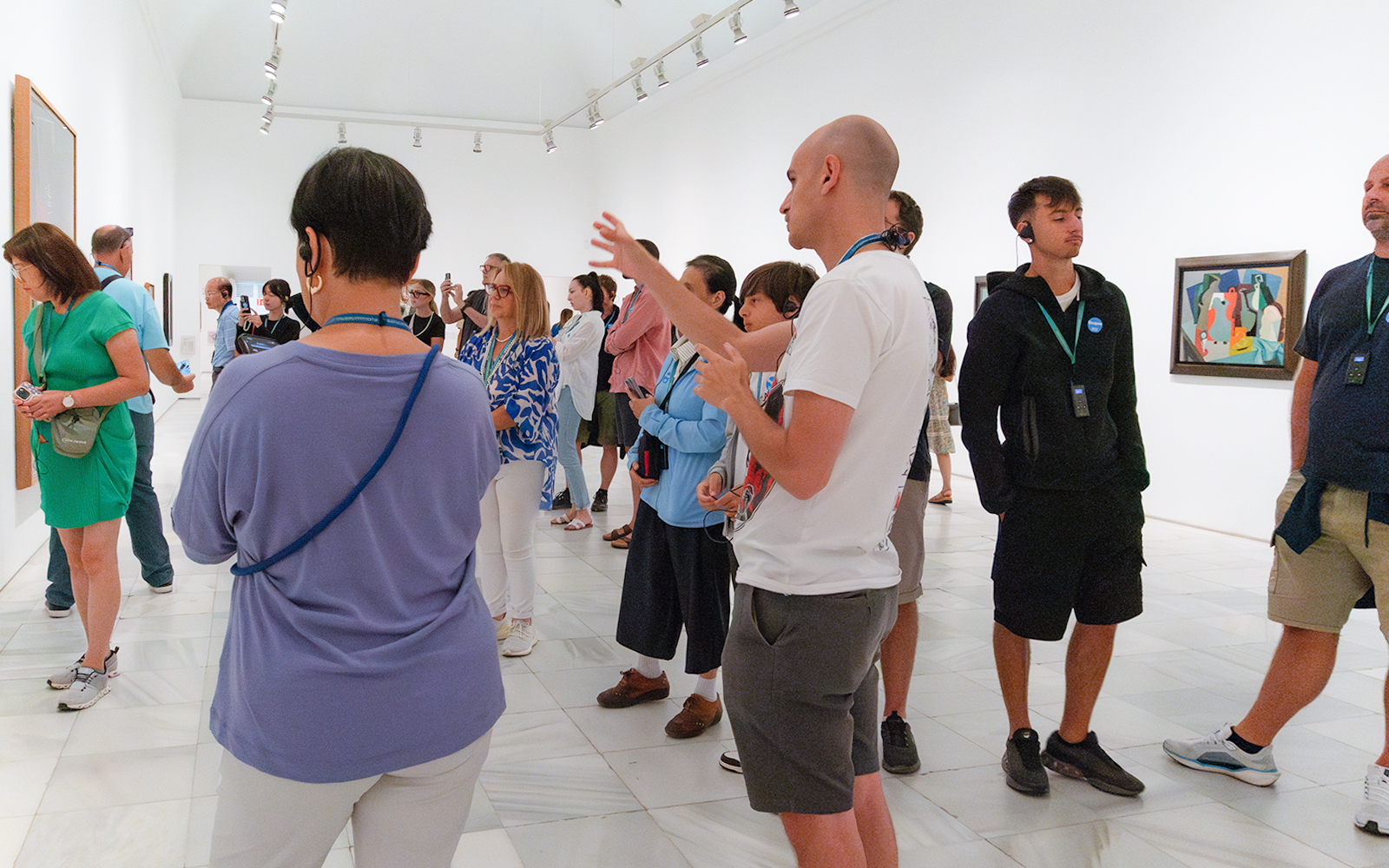 museo reina sofia - Visitas guiadas si deseas explorar en profundidad