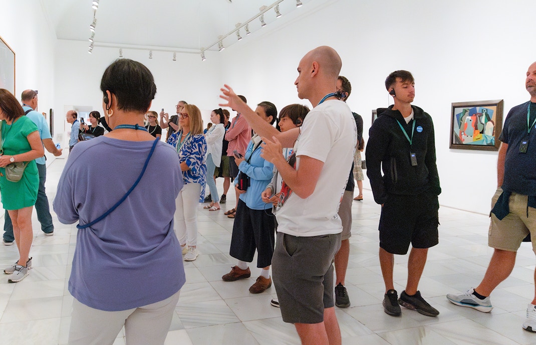 Musei di Madrid - biglietti per reina sofia madrid