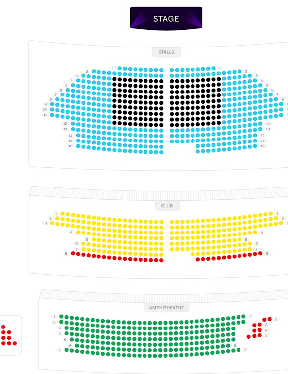 Seatmap