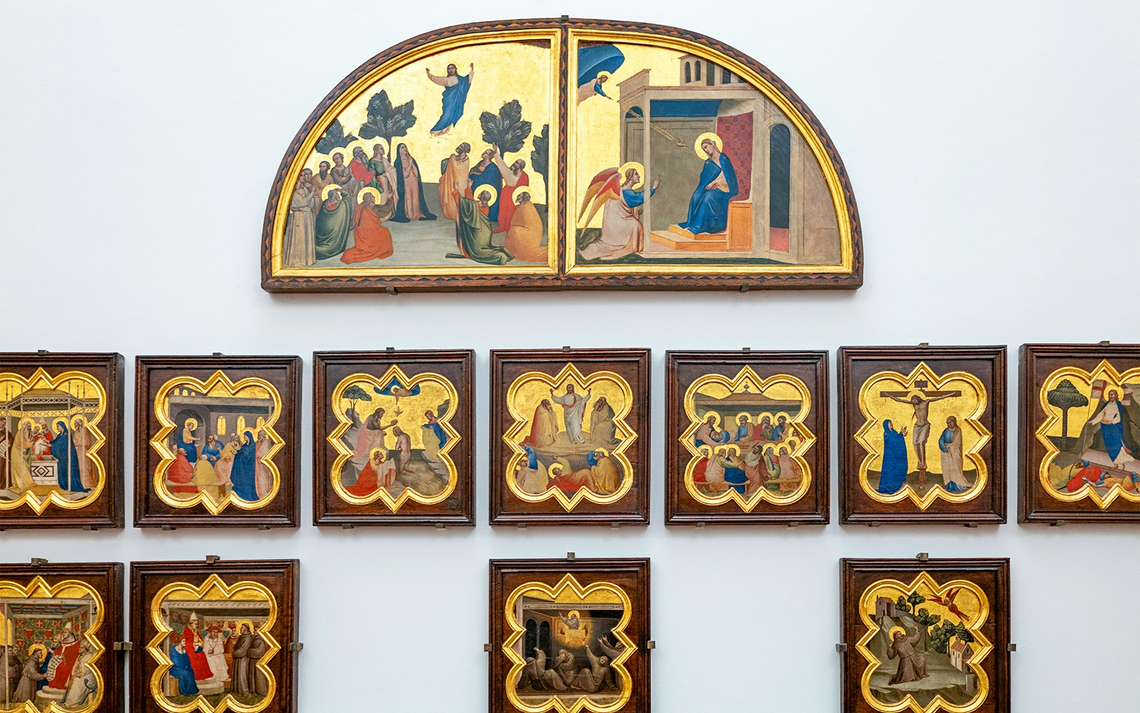 Accadmia Gallery Paintings