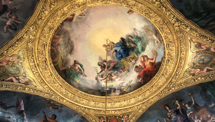 Versailles King's State Apartments