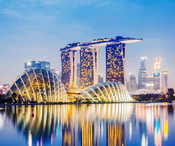 Singapore in November events