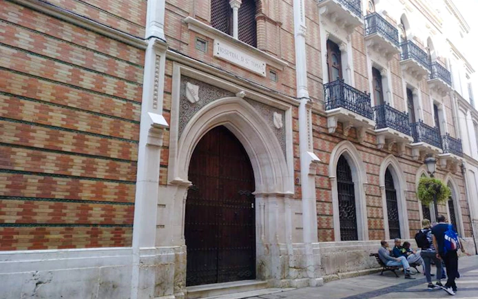 Málaga Old Town Guided Walking Tour