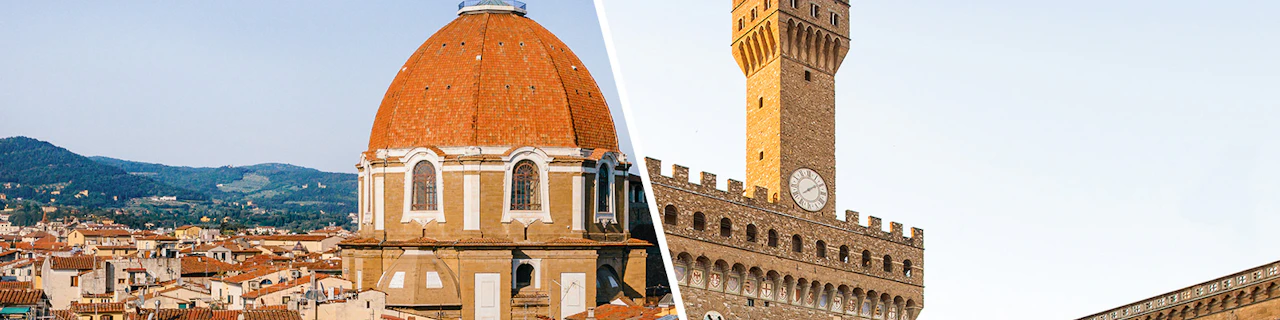 Combo: biglietti Salta la Fila per le cappelle medicee + Palazzo Vecchio