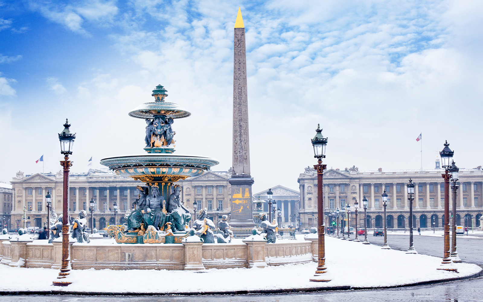 Paris in December - weather