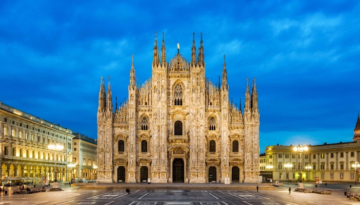 Duomo Milan