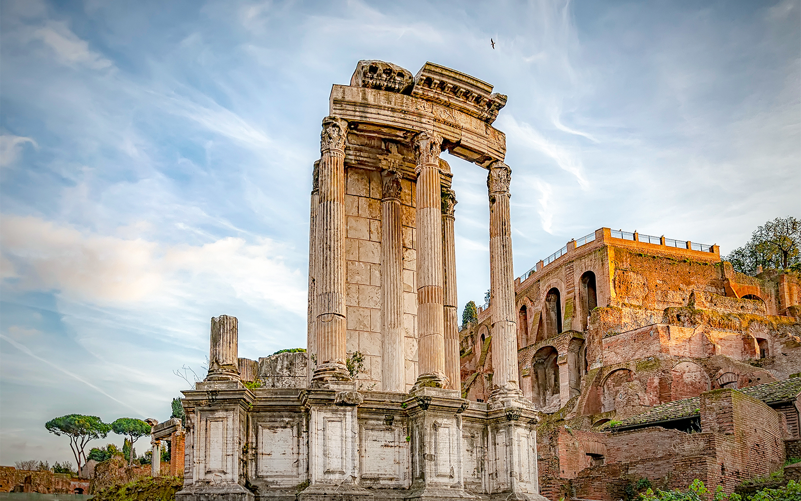Roman Forum