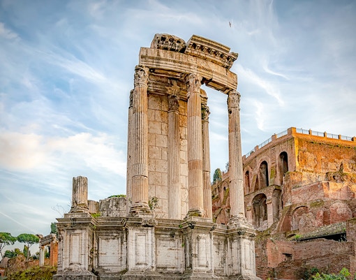 Roman Forum