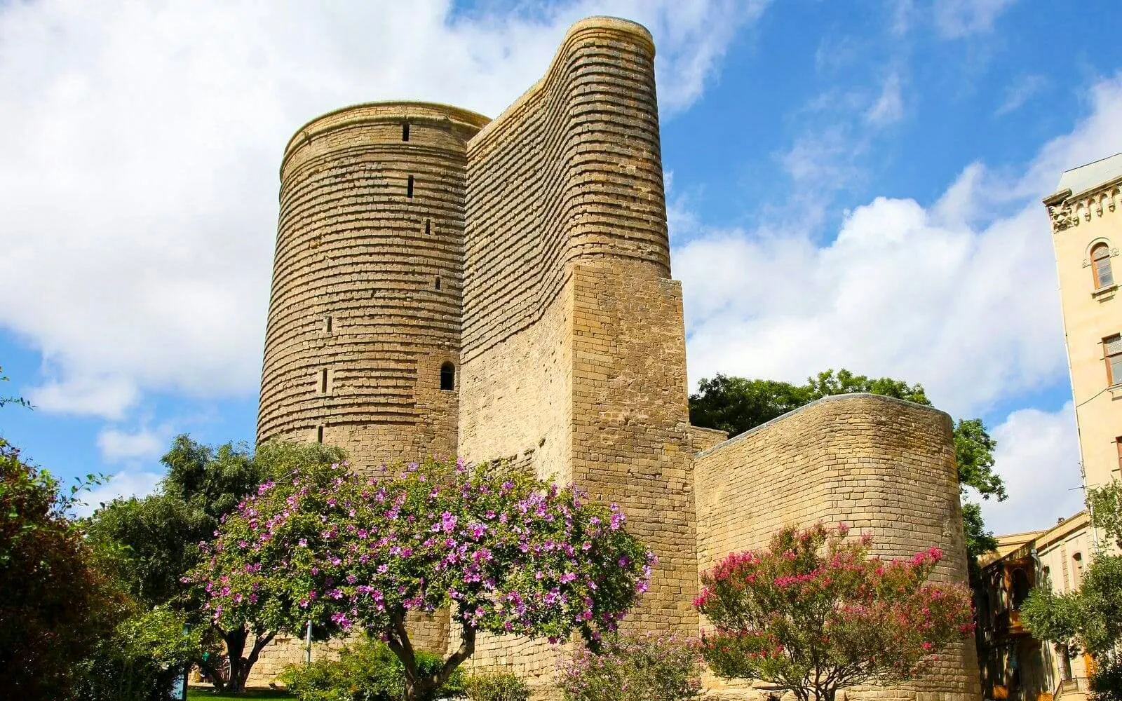 Baku Old City Museum Pass with Maiden Tower & Palace of the Shirvanshahs