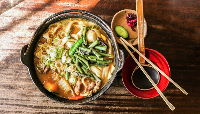 Mt Fuji Restaurants