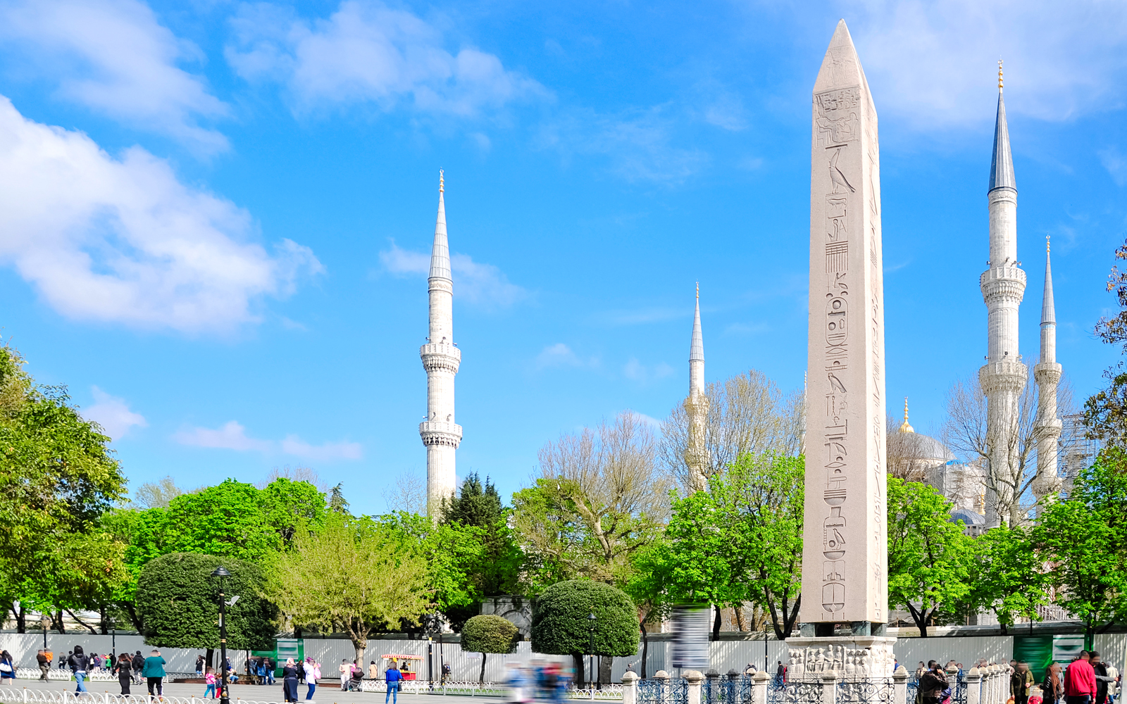  Obelisk of Theodosius III