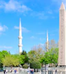 Obelisk Teodozjusza III