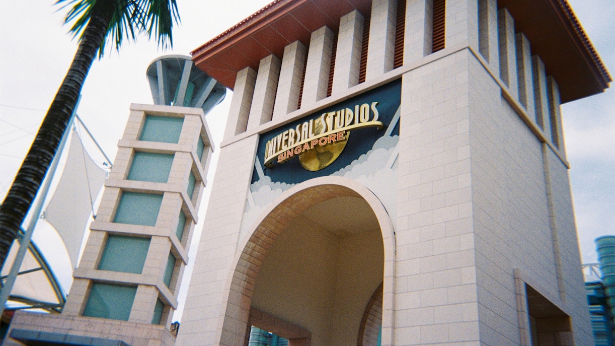 Madame Tussauds Singapore