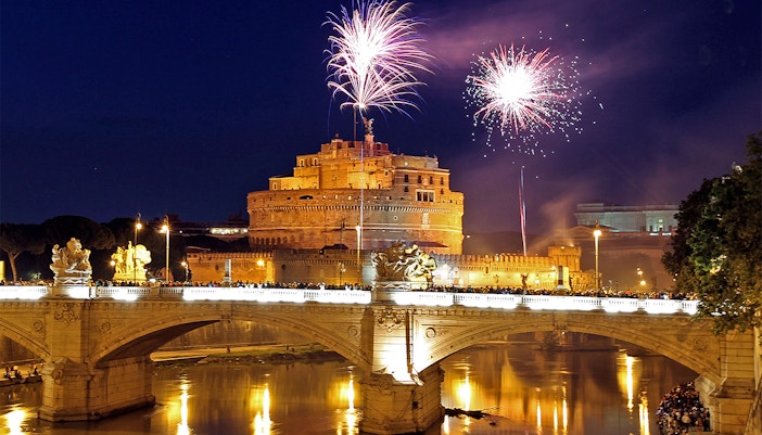 Rome in Summer - Events