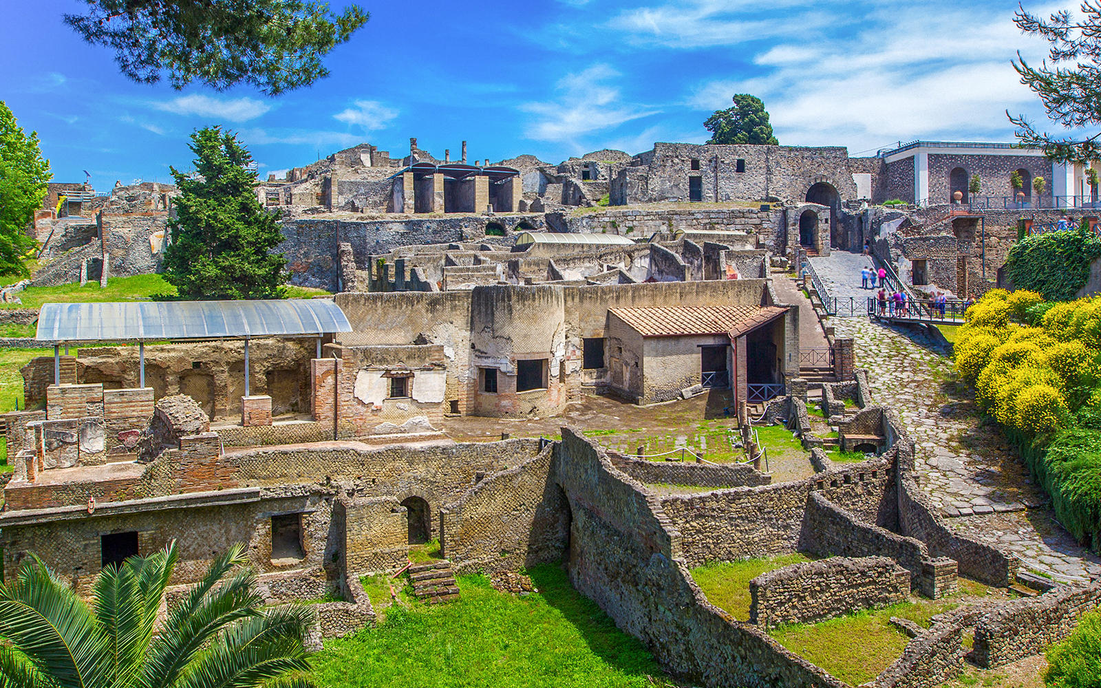 Pompeii Weather Details