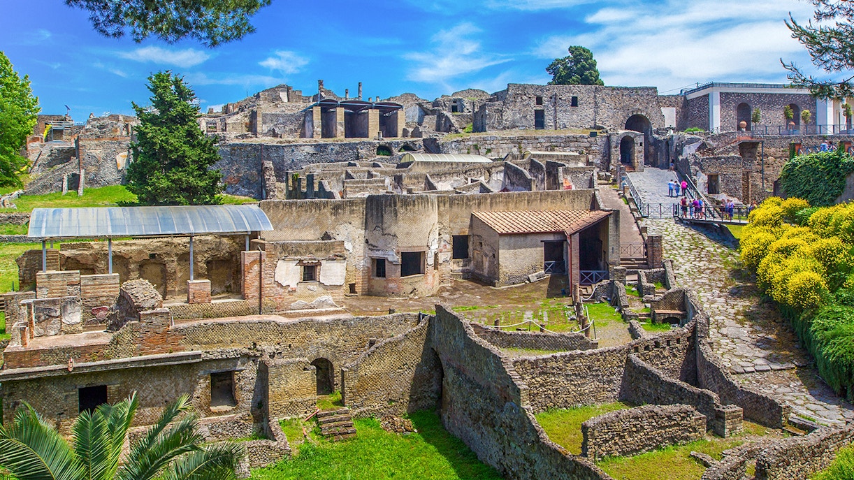 Pompeii Weather Details