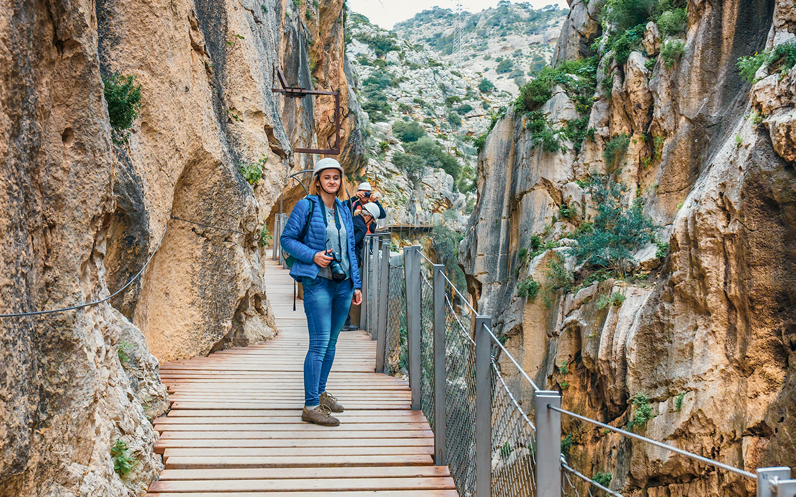 Caminito Del Rey