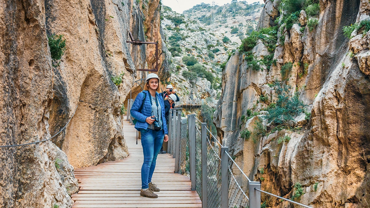 Caminito Del Rey