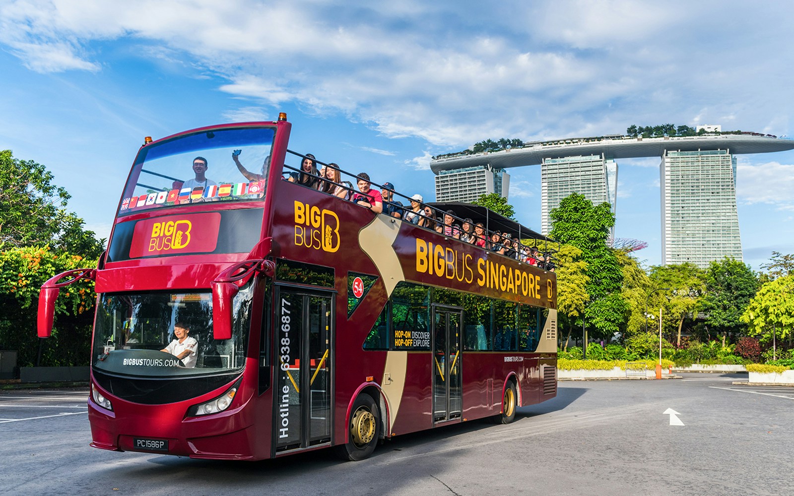 Singapore Hop-on Hop-off