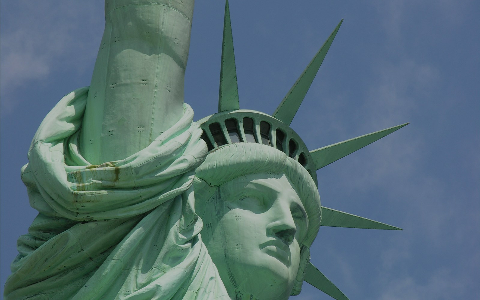 Lady Liberty's Crown