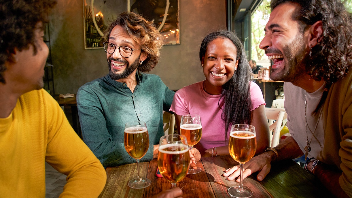 American Bar at The Savoy