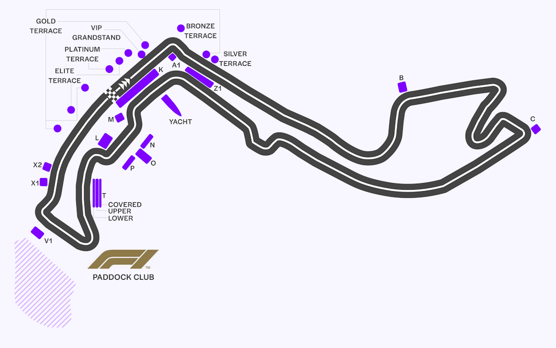 Monaco Grand Prix Tickets