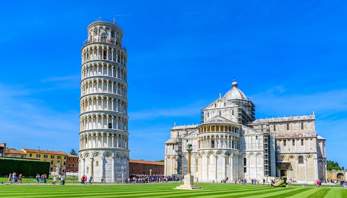 Pisa Baptistery