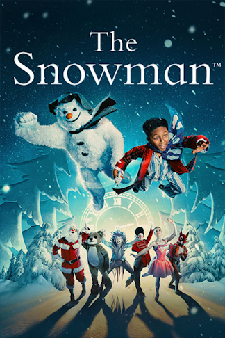 The Snowman product image