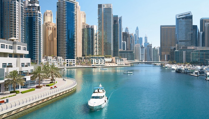 Book Cruises in Dubai