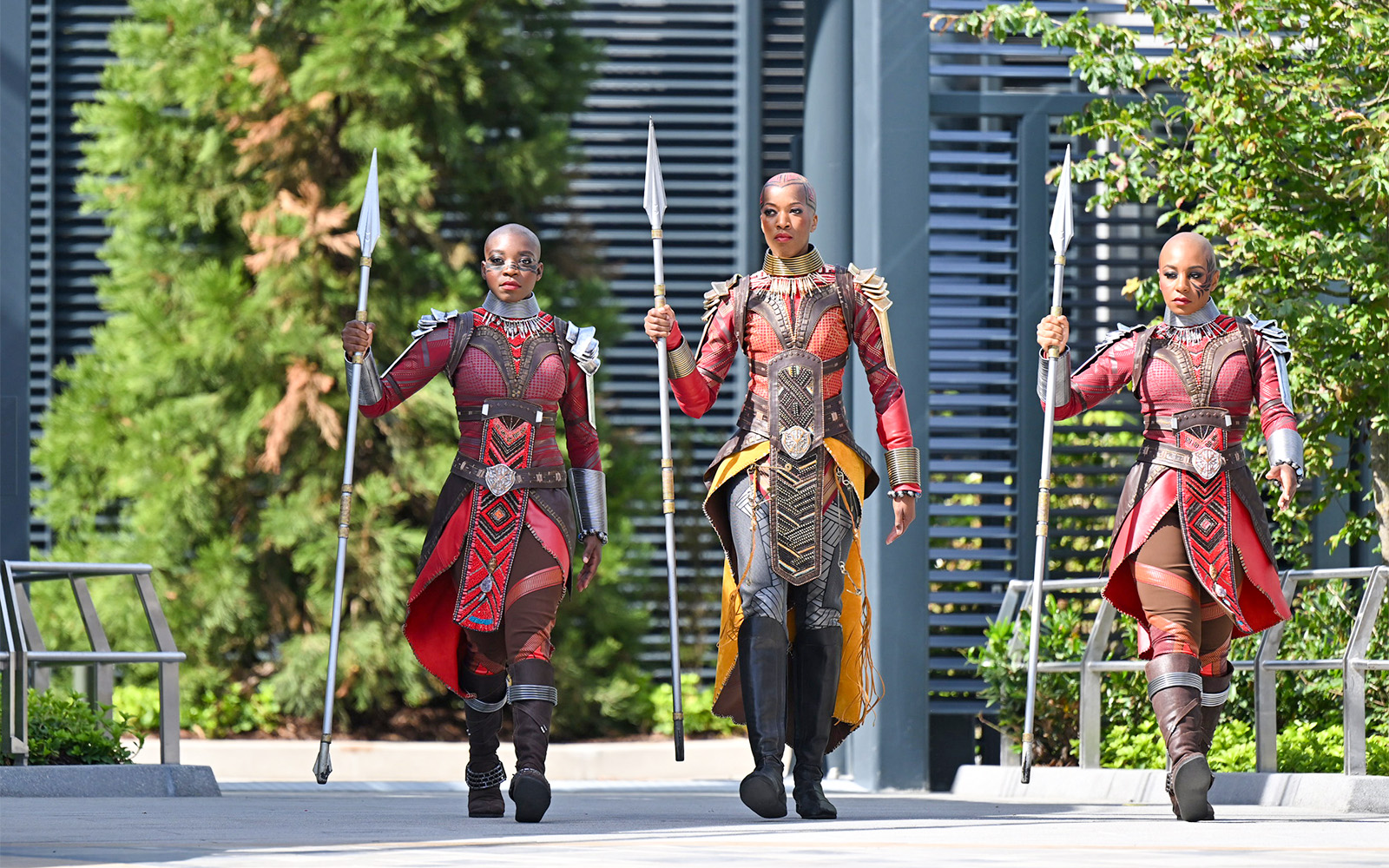 Disneyland Paris Attractions