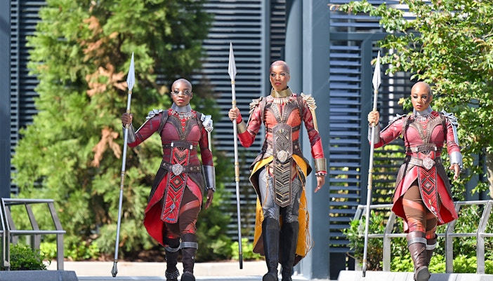 Disneyland Paris Shows