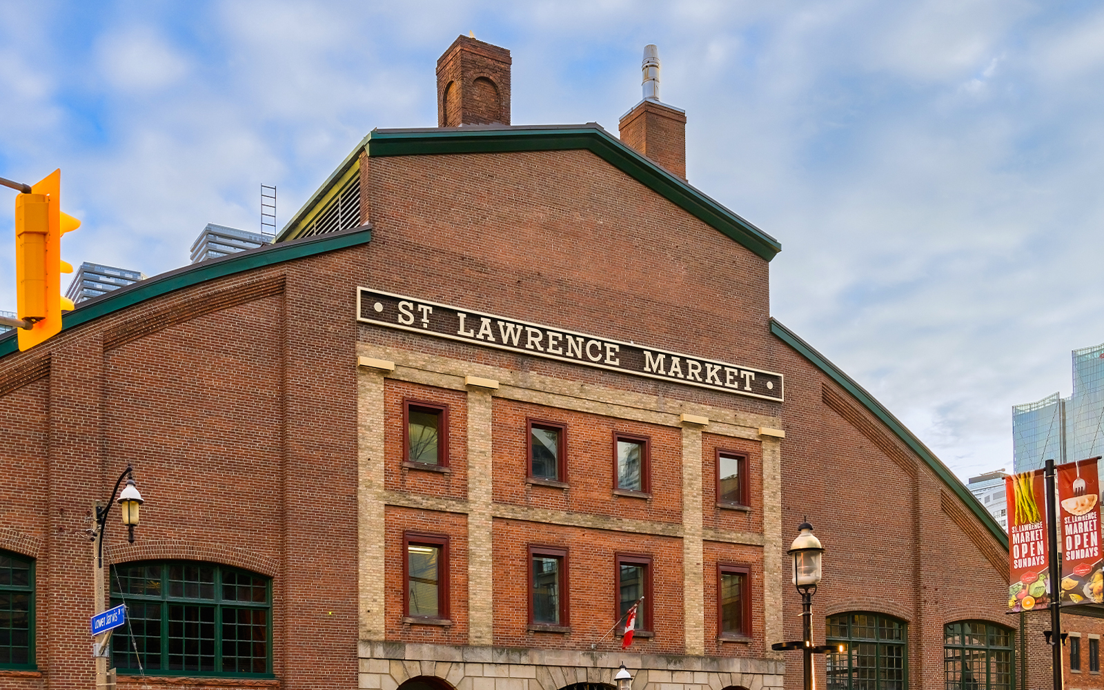  Mercato di San Lorenzo Sud