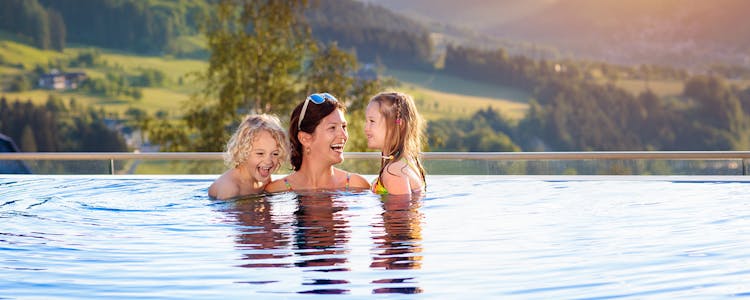 Rigi Kaltbad mineral baths & spa