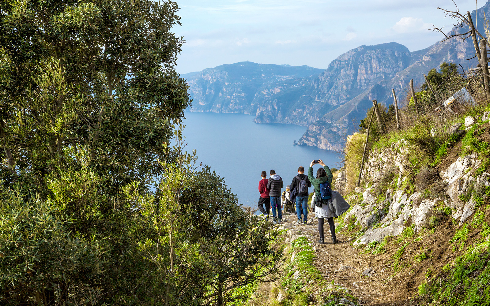 Tour Costiera Amalfitana