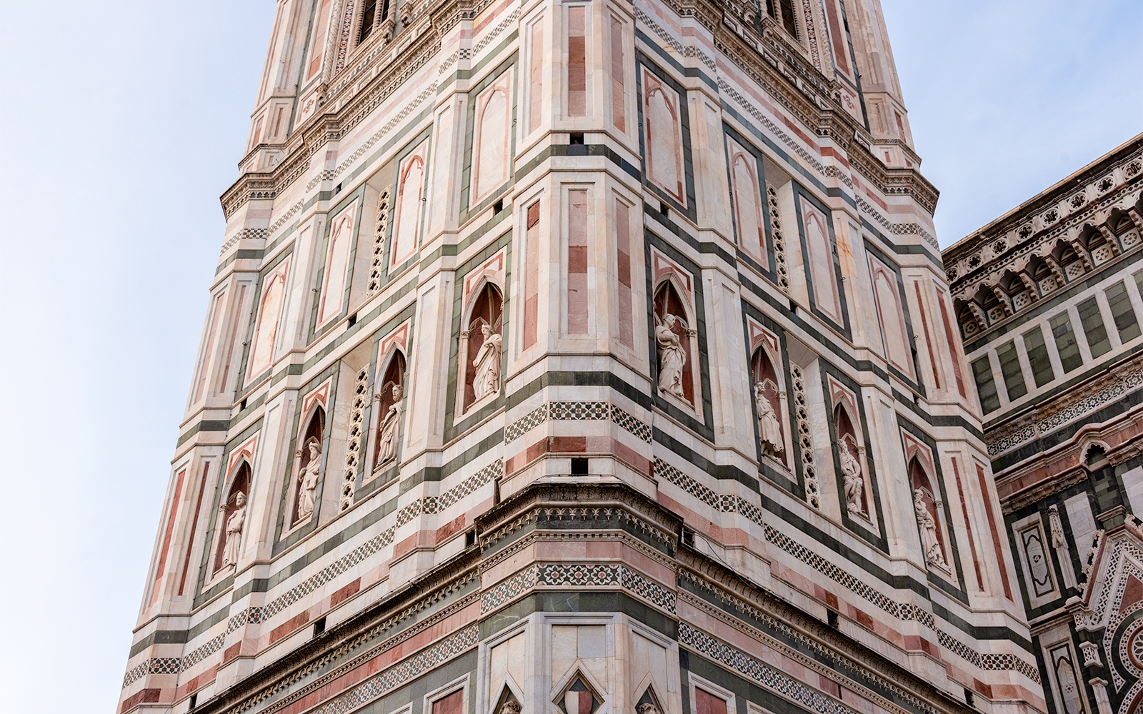 Florence Duomo – Bell Tower