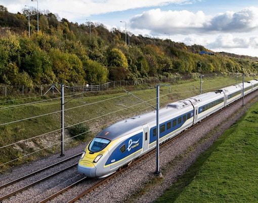 trains Eurostar